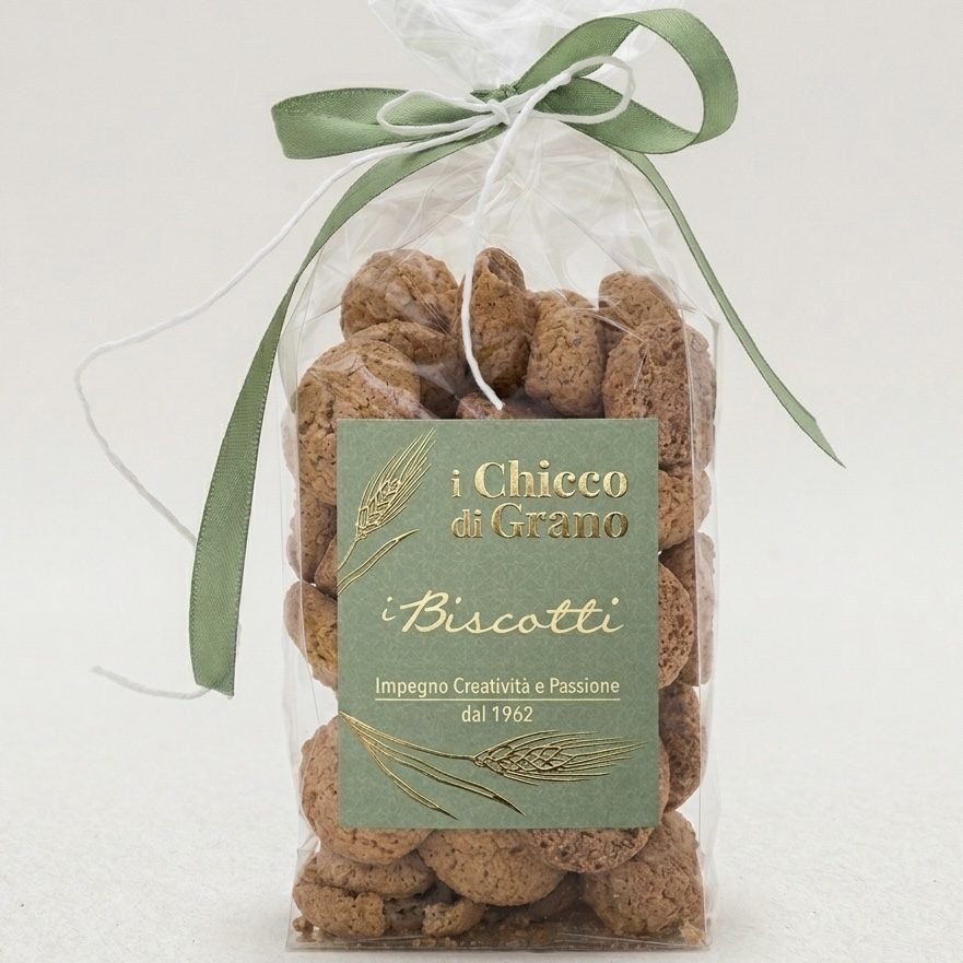 Etichetta biscotti artigianali