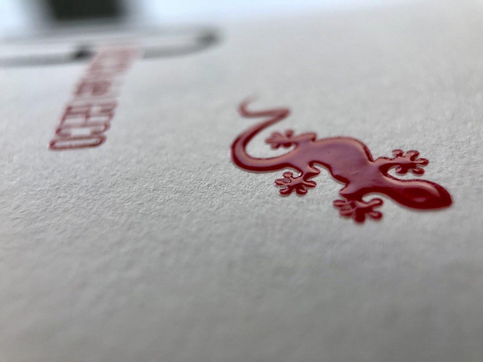 Rilievo braille serigrafico